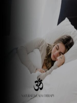 cover image of Naturally Calm Therapy
